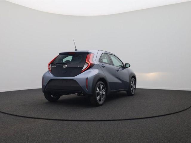Toyota Aygo X - Pure 1.5 Hybrid 116PS Automatik Sitzheizung Klimaautomatik AbstandsTempomat Multifunktionslenkrad Radio Bluetooth Touchscreen Apple CarPlay + Android Auto