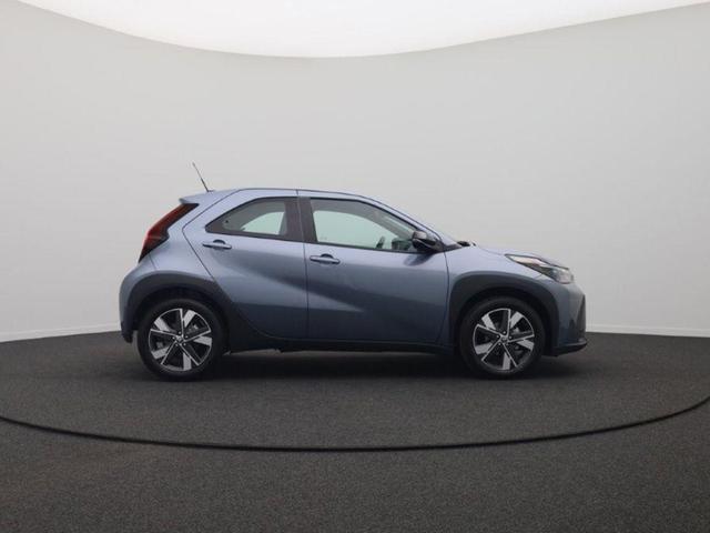 Toyota Aygo X - Pure 1.5 Hybrid 116PS Automatik Sitzheizung Klimaautomatik AbstandsTempomat Multifunktionslenkrad Radio Bluetooth Touchscreen Apple CarPlay + Android Auto