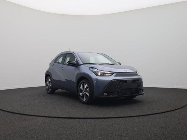 Toyota Aygo X - Pure 1.5 Hybrid 116PS Automatik Sitzheizung Klimaautomatik AbstandsTempomat Multifunktionslenkrad Radio Bluetooth Touchscreen Apple CarPlay + Android Auto