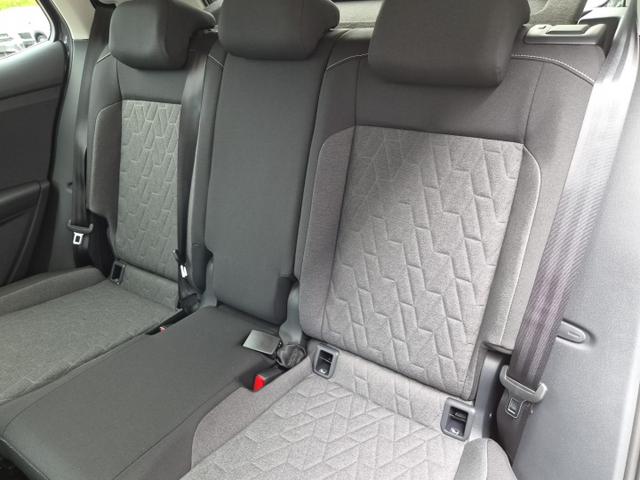 Volkswagen T-Cross 1.0 TSI 116PS DSG Life AHK (abnehmbar) IQ.LIGHT-LED-Matrix Sitzheizung R&uuml;ckf.Kamera Klimaautomatik Abstandstempomat Apple CarPlay Android Auto 