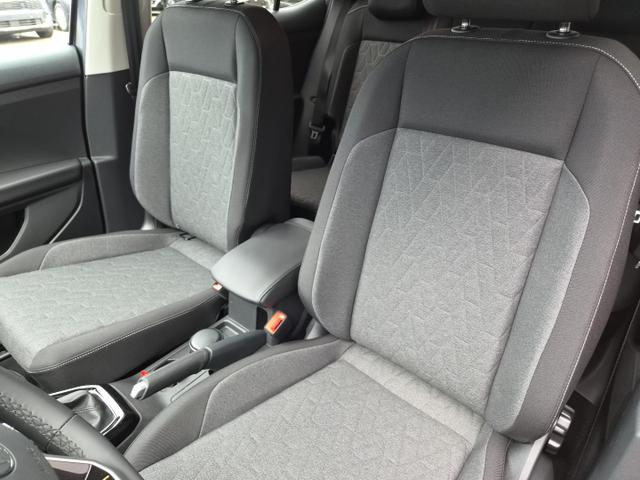 Volkswagen T-Cross 1.0 TSI 116PS DSG Life AHK (abnehmbar) IQ.LIGHT-LED-Matrix Sitzheizung R&uuml;ckf.Kamera Klimaautomatik Abstandstempomat Apple CarPlay Android Auto 