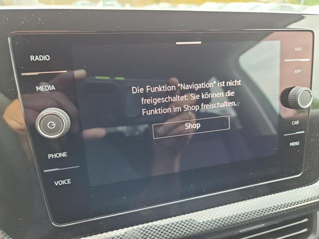 Volkswagen T-Cross 1.0 TSI 116PS DSG Life AHK (abnehmbar) IQ.LIGHT-LED-Matrix Sitzheizung R&uuml;ckf.Kamera Klimaautomatik Abstandstempomat Apple CarPlay Android Auto 