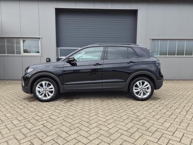 Volkswagen T-Cross - 1.0 TSI 116PS DSG Life AHK (abnehmbar) IQ.LIGHT-LED-Matrix Sitzheizung R&uuml;ckf.Kamera Klimaautomatik Abstandstempomat Apple CarPlay Android Auto