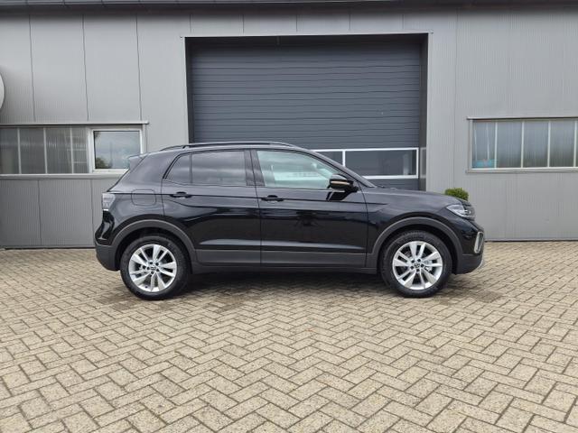 Volkswagen T-Cross 1.0 TSI 116PS DSG Life AHK (abnehmbar) IQ.LIGHT-LED-Matrix Sitzheizung R&uuml;ckf.Kamera Klimaautomatik Abstandstempomat Apple CarPlay Android Auto 