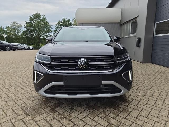 Volkswagen T-Cross 1.0 TSI 116PS DSG Life AHK (abnehmbar) IQ.LIGHT-LED-Matrix Sitzheizung R&uuml;ckf.Kamera Klimaautomatik Abstandstempomat Apple CarPlay Android Auto 