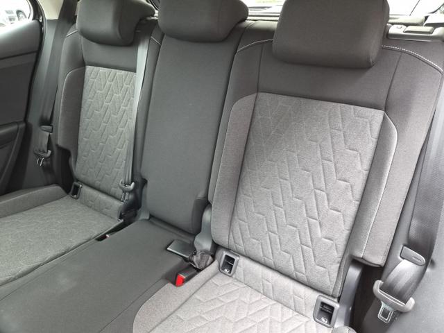Volkswagen T-Cross 1.0 TSI 116PS DSG Life AHK (abnehmbar) IQ.LIGHT-LED-Matrix Sitzheizung R&uuml;ckf.Kamera Klimaautomatik Abstandstempomat Apple CarPlay Android Auto 
