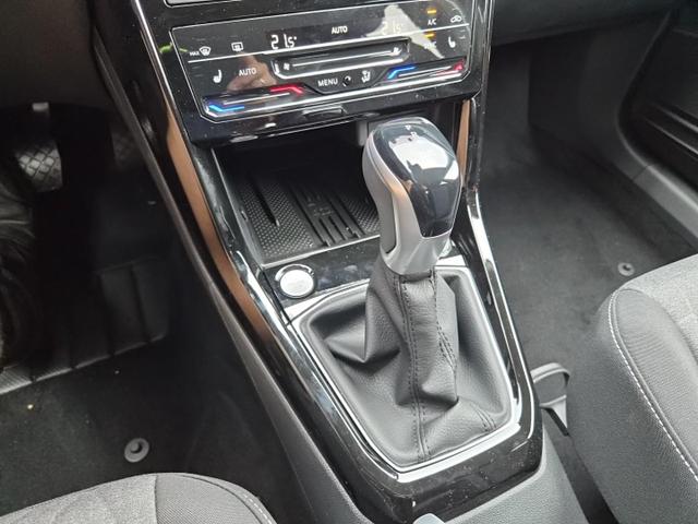 Volkswagen T-Cross 1.0 TSI 116PS DSG Life AHK (abnehmbar) IQ.LIGHT-LED-Matrix Sitzheizung R&uuml;ckf.Kamera Klimaautomatik Abstandstempomat Apple CarPlay Android Auto 