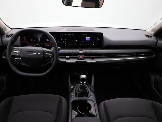 Kia K4 Sportswagon 1.0 T-GDI 115PS Vision Digital Cockpit Klimaautomatik Sitzheizung Navi ACC PDC v+h R&uuml;ckf.Kamera DAB Bluetooth Touchscreen Apple CarPlay Android Auto 16"LM 