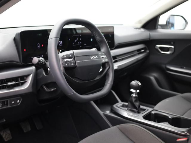 Kia K4 Sportswagon 1.0 T-GDI 115PS Vision Digital Cockpit Klimaautomatik Sitzheizung Navi ACC PDC v+h R&uuml;ckf.Kamera DAB Bluetooth Touchscreen Apple CarPlay Android Auto 16"LM 