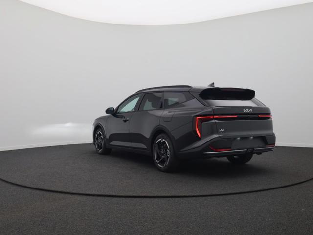 Kia K4 Sportswagon 1.0 T-GDI 115PS Vision Extra 2xKeyless 17"LM Digital Cockpit Klimaautomatik Sitzheizung Navi ACC PDC v+h R&uuml;ckf.Kamera DAB Bluetooth Touchscreen Apple CarPlay Android Auto abged.Scheiben 