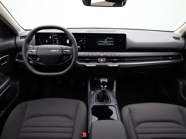 Kia K4 Sportswagon 1.0 T-GDI 115PS Vision Extra 2xKeyless 17"LM Digital Cockpit Klimaautomatik Sitzheizung Navi ACC PDC v+h R&uuml;ckf.Kamera DAB Bluetooth Touchscreen Apple CarPlay Android Auto abged.Scheiben 