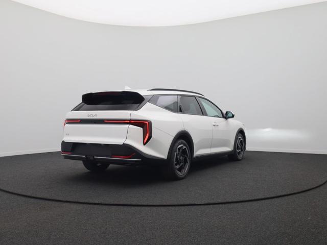 Kia K4 Sportswagon 1.0 T-GDI 115PS Vision Extra 2xKeyless 17"LM Digital Cockpit Klimaautomatik Sitzheizung Navi ACC PDC v+h R&uuml;ckf.Kamera DAB Bluetooth Touchscreen Apple CarPlay Android Auto abged.Scheiben 