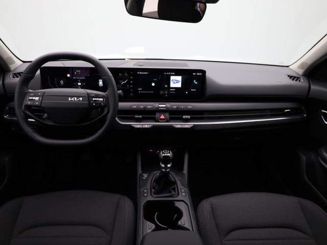 Kia K4 Sportswagon 1.0 T-GDI 115PS Vision Extra 2xKeyless 17"LM Digital Cockpit Klimaautomatik Sitzheizung Navi ACC PDC v+h R&uuml;ckf.Kamera DAB Bluetooth Touchscreen Apple CarPlay Android Auto abged.Scheiben 