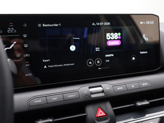 Kia K4 Sportswagon 1.0 T-GDI 115PS Vision Extra 2xKeyless Digital Cockpit Klimaautomatik Sitzheizung Navi ACC PDC v+h R&uuml;ckf.Kamera DAB Bluetooth Touchscreen Apple CarPlay Android Auto abged.Scheiben 16"LM 