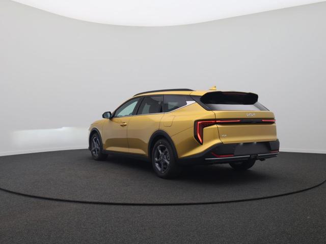 Kia K4 Sportswagon 1.0 T-GDI 115PS Style Leder 2xKeyless Digital Cockpit Klimaautomatik Sitzheizung Navi ACC PDC v+h R&uuml;ckf.Kamera DAB Bluetooth Touchscreen Apple CarPlay Android Auto abged.Scheiben 16"LM 