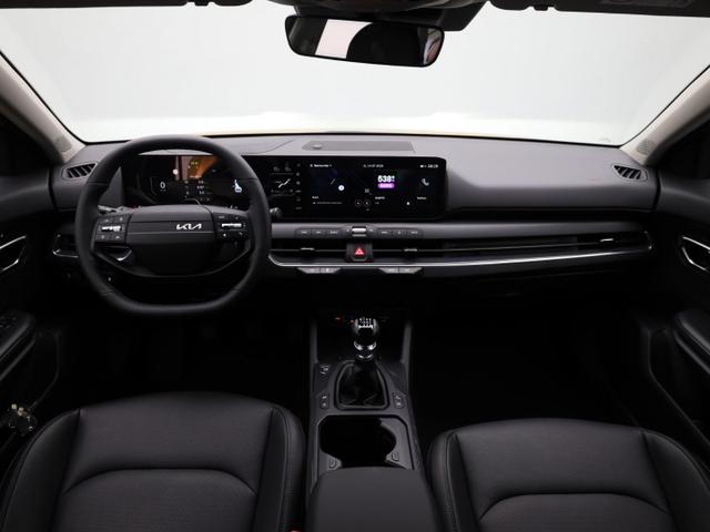 Kia K4 Sportswagon 1.0 T-GDI 115PS Style Leder 2xKeyless Digital Cockpit Klimaautomatik Sitzheizung Navi ACC PDC v+h R&uuml;ckf.Kamera DAB Bluetooth Touchscreen Apple CarPlay Android Auto abged.Scheiben 16"LM 