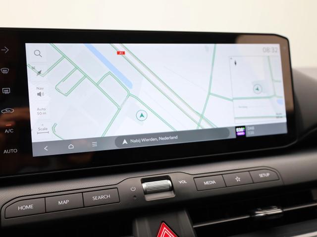 Kia K4 Sportswagon 1.0 T-GDI 115PS Style Leder 2xKeyless Digital Cockpit Klimaautomatik Sitzheizung Navi ACC PDC v+h R&uuml;ckf.Kamera DAB Bluetooth Touchscreen Apple CarPlay Android Auto abged.Scheiben 16"LM 