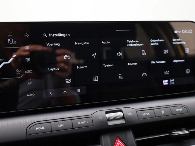 Kia K4 Sportswagon 1.0 T-GDI 115PS Style Leder 2xKeyless Digital Cockpit Klimaautomatik Sitzheizung Navi ACC PDC v+h R&uuml;ckf.Kamera DAB Bluetooth Touchscreen Apple CarPlay Android Auto abged.Scheiben 16"LM 