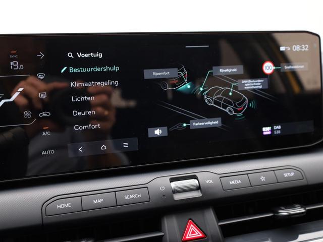 Kia K4 Sportswagon 1.0 T-GDI 115PS Style Leder 2xKeyless Digital Cockpit Klimaautomatik Sitzheizung Navi ACC PDC v+h R&uuml;ckf.Kamera DAB Bluetooth Touchscreen Apple CarPlay Android Auto abged.Scheiben 16"LM 