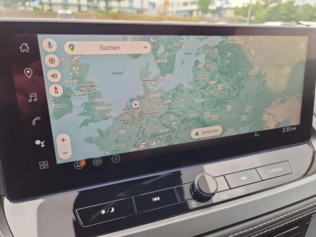 Nissan Qashqai 1.3 DIG-T MHEV 158 PS X-Tronic N-Connecta Teil-Leder PanoGlasdach Klimaautomatik Sitzheizung Lenkradheizung Navi ACC PDC v+h 360&deg;Kamera DAB Bluetooth Touchscreen Apple CarPlay Android Auto 18"LM 
