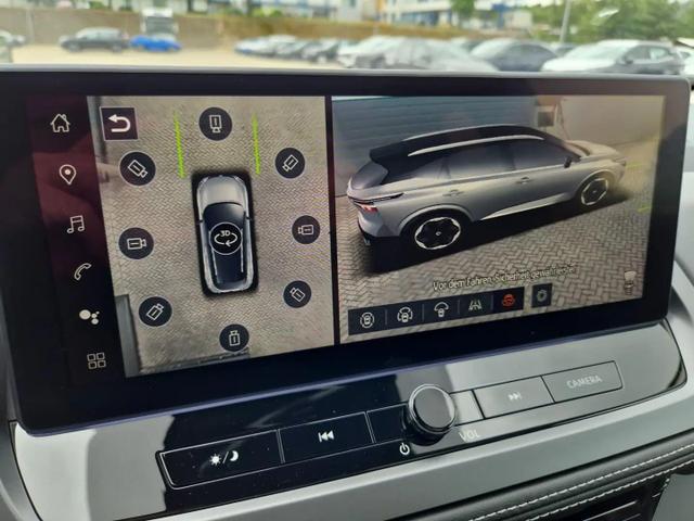 Nissan Qashqai 1.3 DIG-T MHEV 158 PS X-Tronic N-Connecta Teil-Leder PanoGlasdach Klimaautomatik Sitzheizung Lenkradheizung Navi ACC PDC v+h 360&deg;Kamera DAB Bluetooth Touchscreen Apple CarPlay Android Auto 18"LM 
