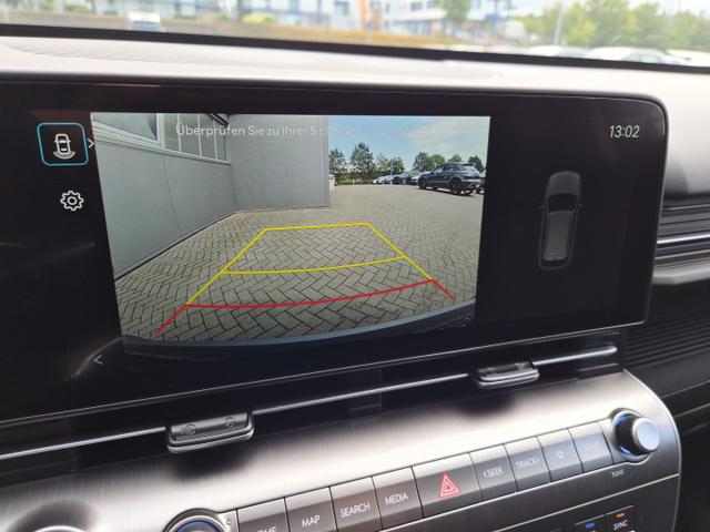 Hyundai KONA Trend 1.6 T-GDI 150PS Automatik Voll-LED-Scheinw. Sitzheizung Lenkradheizung ACC Klimaautomatik Navi Touchscreen DAB+ Apple CarPlay + Android Auto PDC v+h R&uuml;ckf.Kamera 2xKeyless 17-LM 