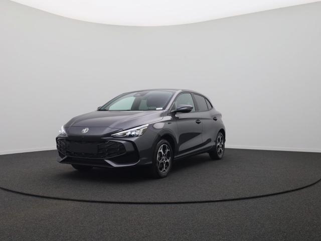 MG MG3 - 3 Luxury 1.5 Hybrid 194PS Automatik Sitzheizung Lenkradheizung 360&deg;Kamera Parksensoren Klimaautomatik ACC Touchscreen Apple CarPlay Android Auto Keyless 16-LM