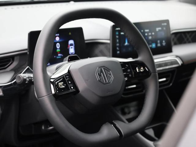 MG MG3 3 Luxury 1.5 Hybrid 194PS Automatik Sitzheizung Lenkradheizung 360&deg;Kamera Parksensoren Klimaautomatik ACC Touchscreen Apple CarPlay Android Auto Keyless 16-LM 