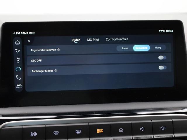 MG MG3 3 Luxury 1.5 Hybrid 194PS Automatik Sitzheizung Lenkradheizung 360&deg;Kamera Parksensoren Klimaautomatik ACC Touchscreen Apple CarPlay Android Auto Keyless 16-LM 