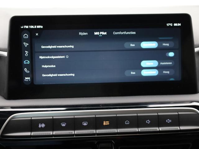 MG MG3 3 Luxury 1.5 Hybrid 194PS Automatik Sitzheizung Lenkradheizung 360&deg;Kamera Parksensoren Klimaautomatik ACC Touchscreen Apple CarPlay Android Auto Keyless 16-LM 