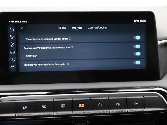 MG MG3 3 Luxury 1.5 Hybrid 194PS Automatik Sitzheizung Lenkradheizung 360&deg;Kamera Parksensoren Klimaautomatik ACC Touchscreen Apple CarPlay Android Auto Keyless 16-LM 