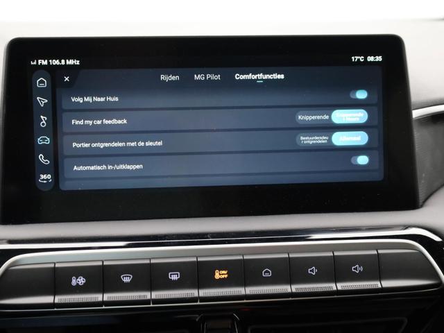 MG MG3 3 Luxury 1.5 Hybrid 194PS Automatik Sitzheizung Lenkradheizung 360&deg;Kamera Parksensoren Klimaautomatik ACC Touchscreen Apple CarPlay Android Auto Keyless 16-LM 