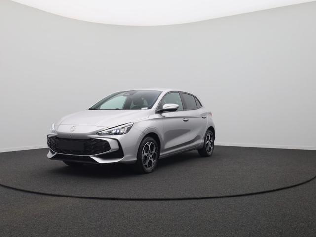 MG MG3 - 3 Luxury 1.5 Hybrid 194PS Automatik Sitzheizung Lenkradheizung 360&deg;Kamera Parksensoren Klimaautomatik ACC Touchscreen Apple CarPlay Android Auto Keyless 16-LM