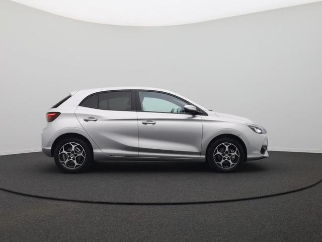 MG MG3 3 Luxury 1.5 Hybrid 194PS Automatik Sitzheizung Lenkradheizung 360&deg;Kamera Parksensoren Klimaautomatik ACC Touchscreen Apple CarPlay Android Auto Keyless 16-LM 