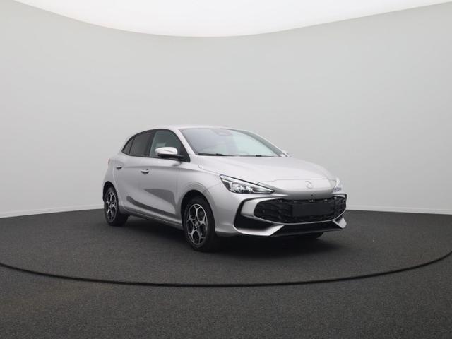 MG MG3 3 Luxury 1.5 Hybrid 194PS Automatik Sitzheizung Lenkradheizung 360&deg;Kamera Parksensoren Klimaautomatik ACC Touchscreen Apple CarPlay Android Auto Keyless 16-LM 