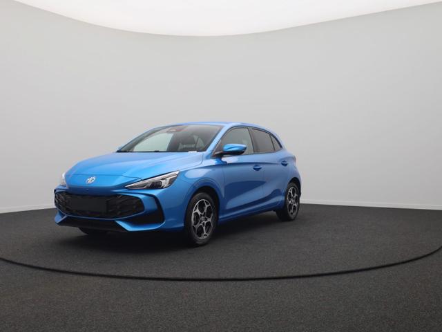 MG MG3 - 3 Luxury 1.5 Hybrid 194PS Automatik Sitzheizung Lenkradheizung 360&deg;Kamera Parksensoren Klimaautomatik ACC Touchscreen Apple CarPlay Android Auto Keyless 16-LM