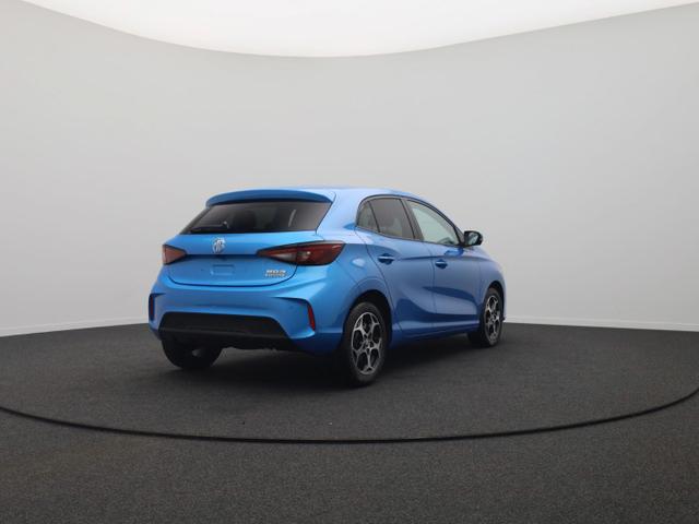 MG MG3 3 Luxury 1.5 Hybrid 194PS Automatik Sitzheizung Lenkradheizung 360&deg;Kamera Parksensoren Klimaautomatik ACC Touchscreen Apple CarPlay Android Auto Keyless 16-LM 