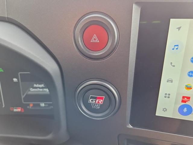 Toyota GR Yaris 1.6 Turbo 280PS Automatik 4x4 High Performance Klimaautomatik Lenkradheizung Sitzheizung JBL Premiumsound Navi Bluetooth DAB Apple CarPlay Android Auto2x Keyless ACC R&uuml;ckf.Kamera PDC v+h 18-LM 