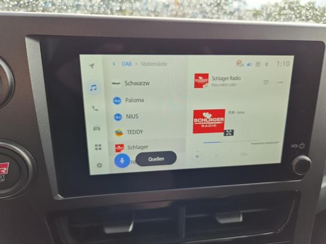 Toyota GR Yaris 1.6 Turbo 280PS Automatik 4x4 High Performance Klimaautomatik Lenkradheizung Sitzheizung JBL Premiumsound Navi Bluetooth DAB Apple CarPlay Android Auto2x Keyless ACC R&uuml;ckf.Kamera PDC v+h 18-LM 