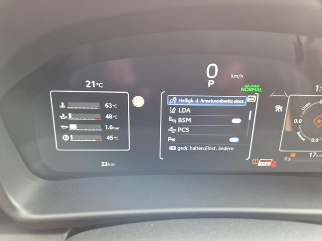 Toyota GR Yaris 1.6 Turbo 280PS Automatik 4x4 High Performance Klimaautomatik Lenkradheizung Sitzheizung JBL Premiumsound Navi Bluetooth DAB Apple CarPlay Android Auto2x Keyless ACC R&uuml;ckf.Kamera PDC v+h 18-LM 