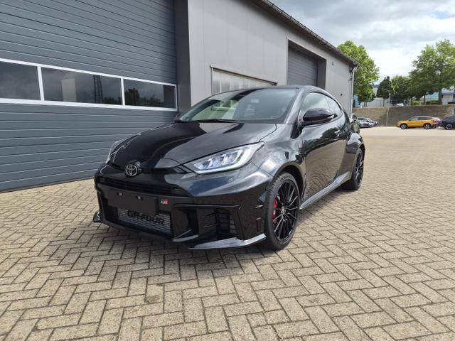 Toyota GR Yaris - 1.6 Turbo 280PS 4x4 High Performance Klimaautomatik Lenkradheizung Sitzheizung JBL Premiumsound Navi Bluetooth DAB Apple CarPlay Android Auto2x Keyless ACC R&uuml;ckf.Kamera PDC v+h 18-LM