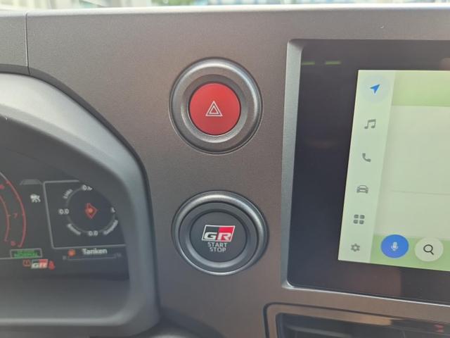 Toyota GR Yaris 1.6 Turbo 280PS Automatik 4x4 High Performance Klimaautomatik Lenkradheizung Sitzheizung JBL Premiumsound Navi Bluetooth DAB Apple CarPlay Android Auto2x Keyless ACC R&uuml;ckf.Kamera PDC v+h 18-LM 