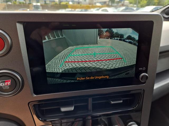 Toyota GR Yaris 1.6 Turbo 280PS Automatik 4x4 High Performance Klimaautomatik Lenkradheizung Sitzheizung JBL Premiumsound Navi Bluetooth DAB Apple CarPlay Android Auto2x Keyless ACC R&uuml;ckf.Kamera PDC v+h 18-LM 