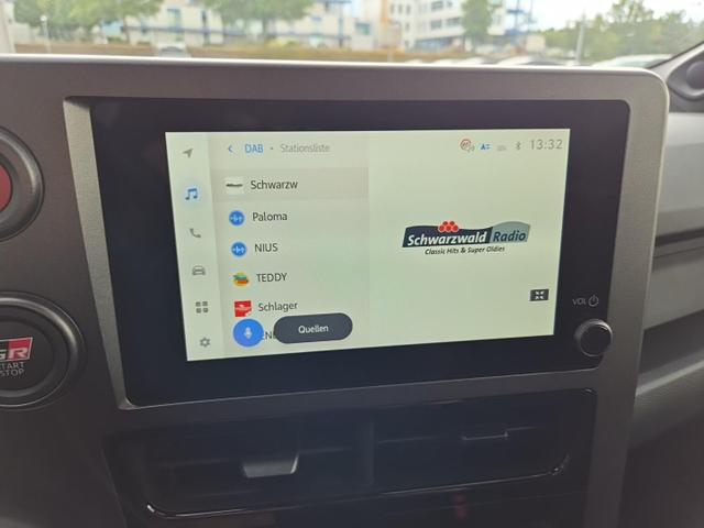 Toyota GR Yaris 1.6 Turbo 280PS Automatik 4x4 High Performance BBS Felgen Klimaautomatik Lenkradheizung Sitzheizung JBL Premiumsound Navi Bluetooth DAB Apple CarPlay Android Auto2x Keyless ACC R&uuml;ckf.Kamera PDC v+h 18-LM 