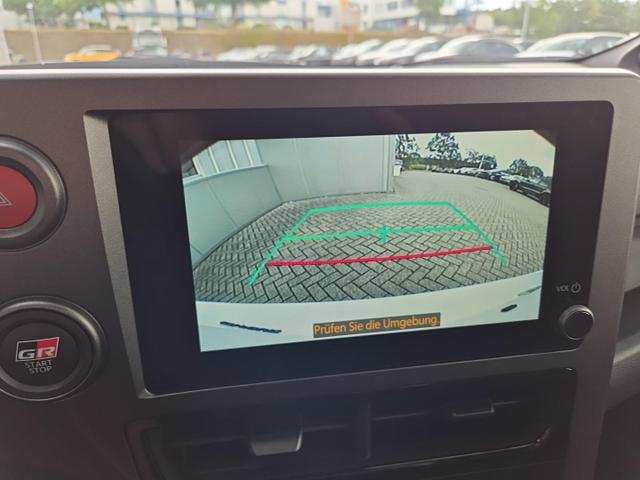 Toyota GR Yaris 1.6 Turbo 280PS Automatik 4x4 High Performance BBS Felgen Klimaautomatik Lenkradheizung Sitzheizung JBL Premiumsound Navi Bluetooth DAB Apple CarPlay Android Auto2x Keyless ACC R&uuml;ckf.Kamera PDC v+h 18-LM 
