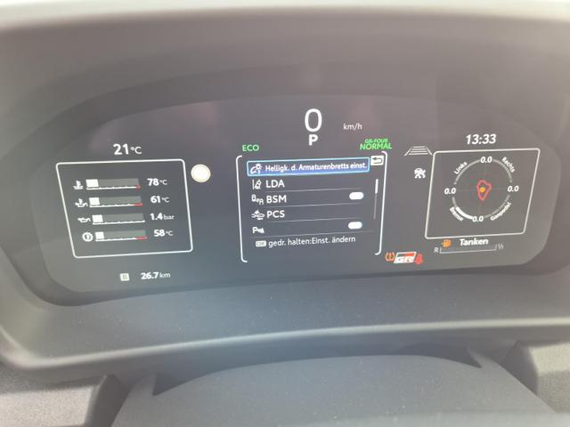 Toyota GR Yaris 1.6 Turbo 280PS Automatik 4x4 High Performance BBS Felgen Klimaautomatik Lenkradheizung Sitzheizung JBL Premiumsound Navi Bluetooth DAB Apple CarPlay Android Auto2x Keyless ACC R&uuml;ckf.Kamera PDC v+h 18-LM 