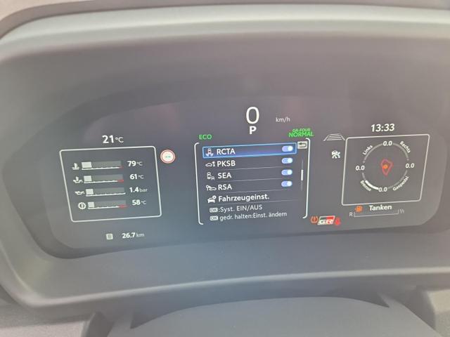 Toyota GR Yaris 1.6 Turbo 280PS Automatik 4x4 High Performance BBS Felgen Klimaautomatik Lenkradheizung Sitzheizung JBL Premiumsound Navi Bluetooth DAB Apple CarPlay Android Auto2x Keyless ACC R&uuml;ckf.Kamera PDC v+h 18-LM 