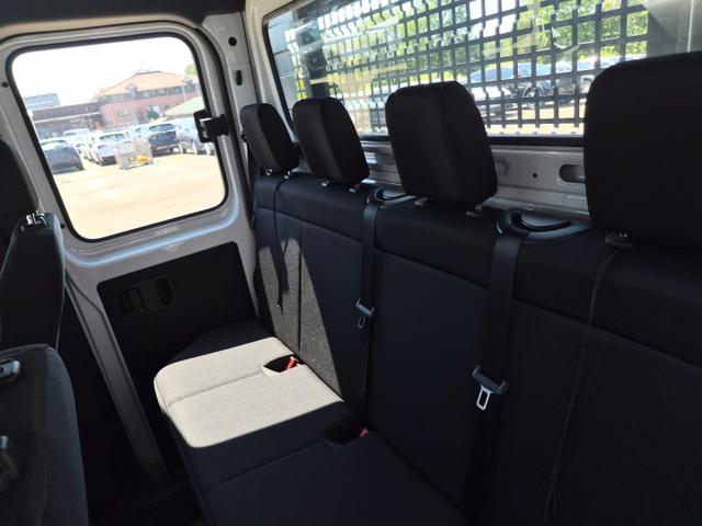 Mercedes-Benz Sprinter 317 Pritsche Doppelkabine L2 2.0 CDi 170PS Automatik Heckantrieb 3,5t 6-Sitzer AHK Klimaautomatik Bluetooth DAB Apple CarPlay Android Auto R&uuml;ckf.Kamera Tempomat Ganzj.Reifen 