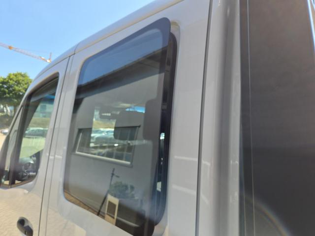 Mercedes-Benz Sprinter 317 Pritsche Doppelkabine L2 2.0 CDi 170PS Automatik Heckantrieb 3,5t 6-Sitzer AHK Klimaautomatik Bluetooth DAB Apple CarPlay Android Auto R&uuml;ckf.Kamera Tempomat Ganzj.Reifen 