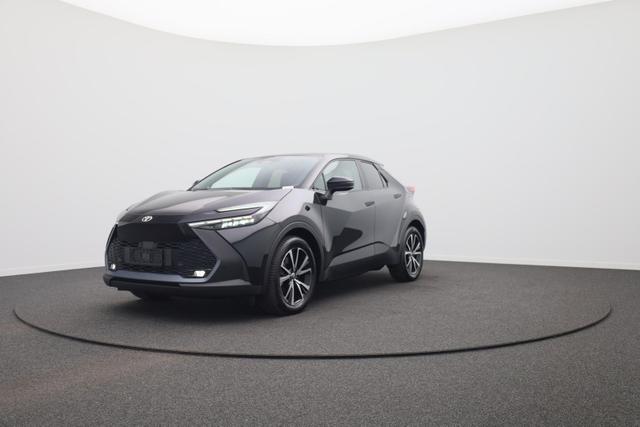 Toyota C-HR - 2.0-l-VVT-i 223PS PHEV Automatik Teamplayer Voll-LED elektr. Heckklappe Sitzheizung Lenkradheizung Klimaautomatik Navi Bluetooth wireless Apple CarPlay + Android Auto ACC PDC v+h R&uuml;ckf.Kamera 18"LM vollelektr. Reichweite 66KM